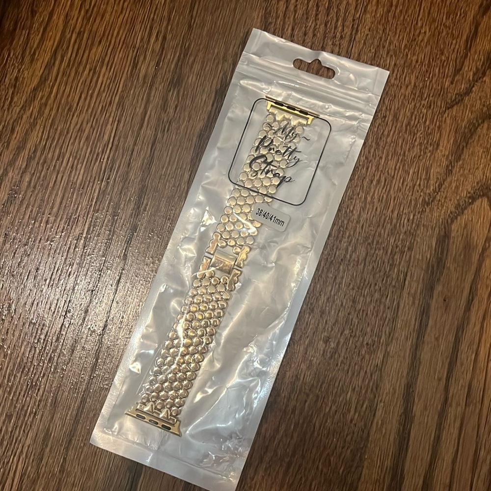 Apple Watch - Gold band 38/40mm